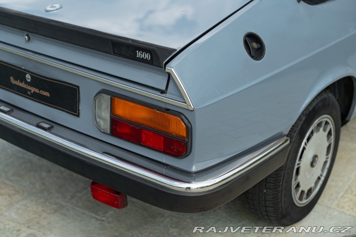 Lancia Beta 1600 Coupé 1978
