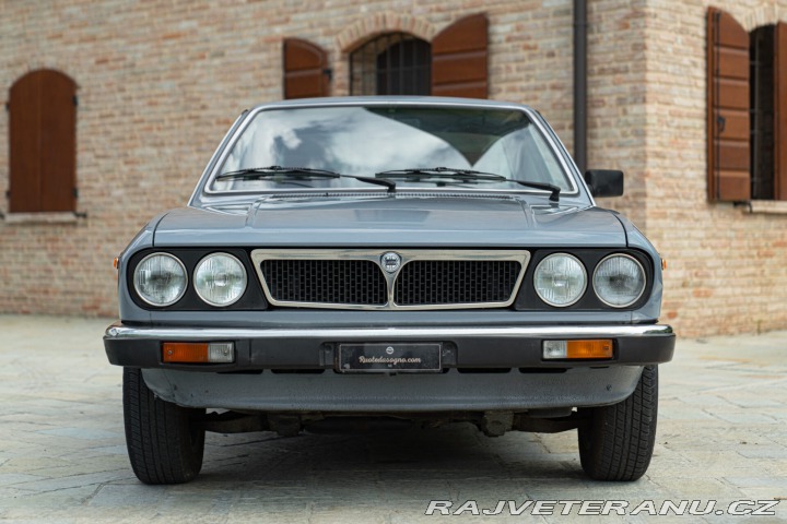 Lancia Beta 1600 Coupé 1978