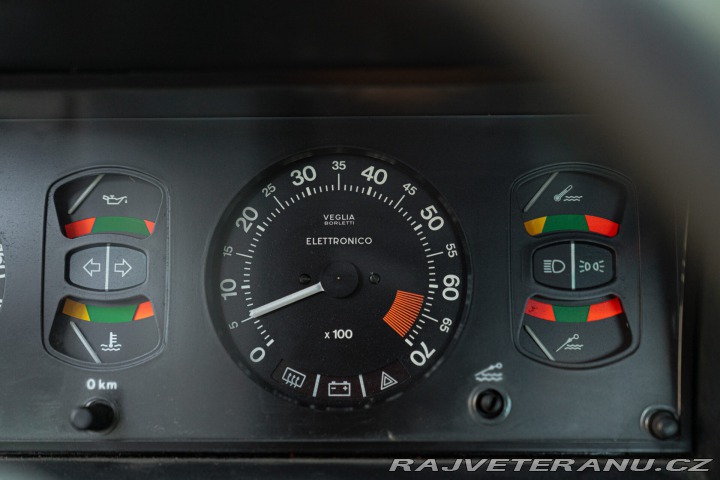 Lancia Beta 1600 Coupé 1978