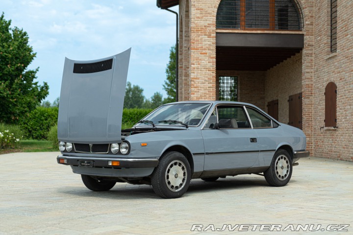 Lancia Beta 1600 Coupé 1978
