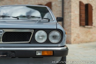 Lancia Beta 1600 Coupé 1978