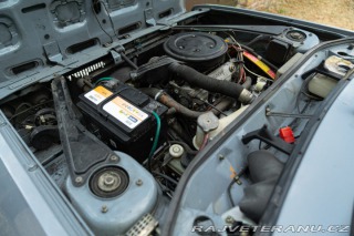 Lancia Beta 1600 Coupé 1978