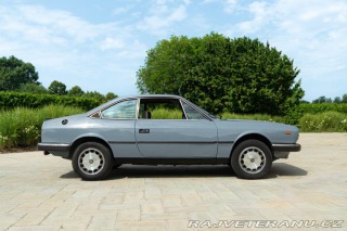 Lancia Beta 1600 Coupé 1978