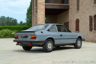 Lancia Beta 1600 Coupé 1978