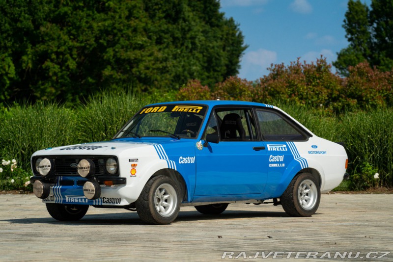 Ford Escort RS 2000
