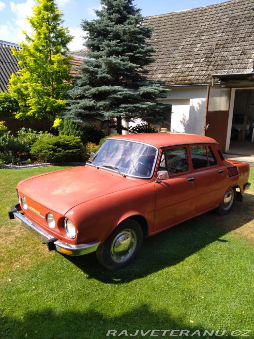 Škoda 110 LS