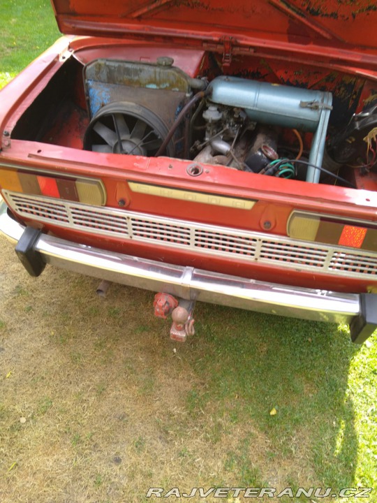 Škoda 110 LS 1974
