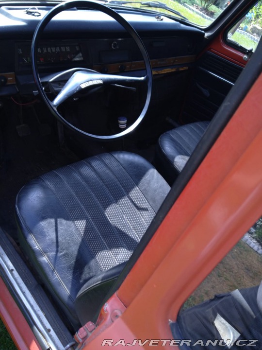 Škoda 110 LS 1974