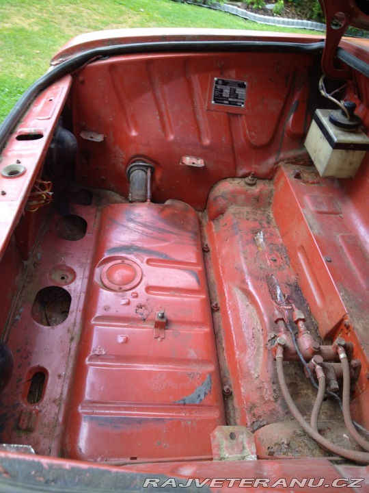 Škoda 110 LS 1974