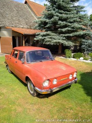 Škoda 110 LS 1974