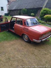 Škoda 110 LS 1974