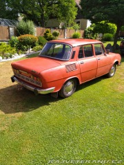 Škoda 110 LS 1974