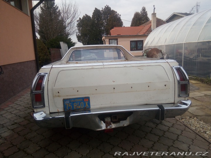 Ford Ranchero 1974