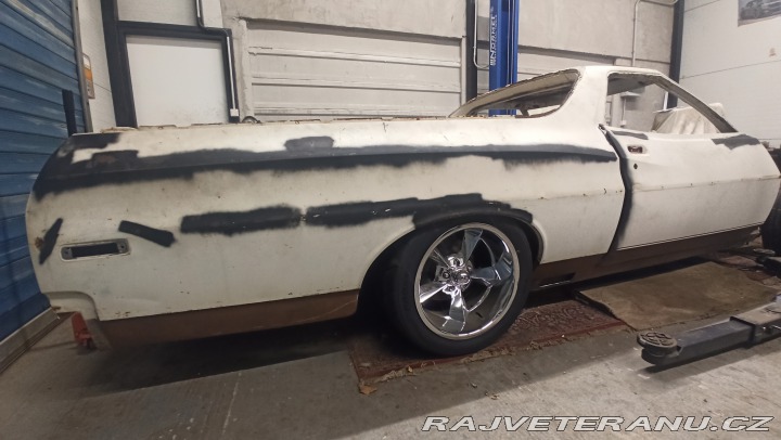 Ford Ranchero 1974