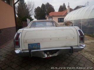 Ford Ranchero 1974