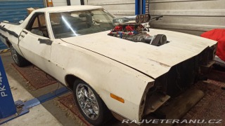 Ford Ranchero 1974
