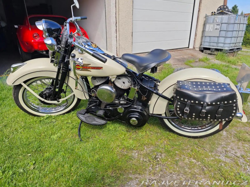 Harley-Davidson Ostatní modely WLC