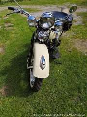 Harley-Davidson Ostatní modely WLC 1947