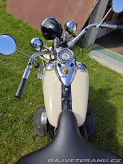 Harley-Davidson Ostatní modely WLC 1947