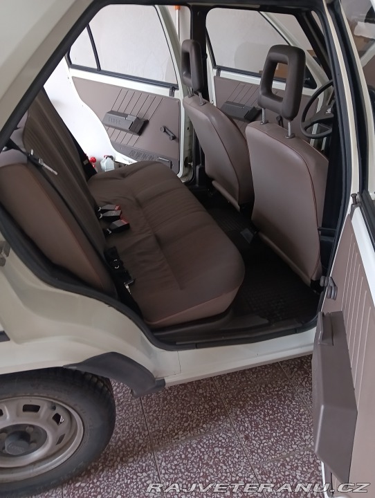 Škoda Favorit 136 L 1989