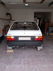 Škoda Favorit 136 L 1989