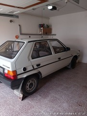Škoda Favorit 136 L 1989