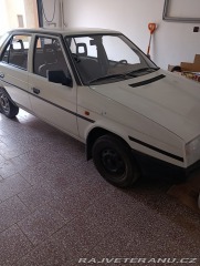 Škoda Favorit 136 L 1989