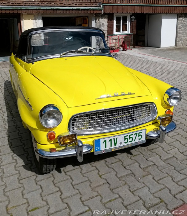 Škoda Felicia Kabrio