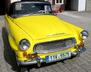 Škoda Felicia Kabrio