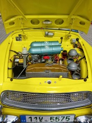 Škoda Felicia Kabrio 1961