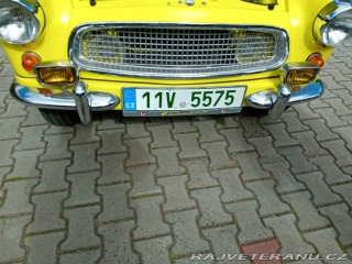 Škoda Felicia Kabrio 1961