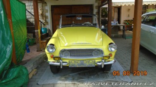 Škoda Felicia Kabrio 1961