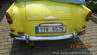 Škoda Felicia Kabrio 1961
