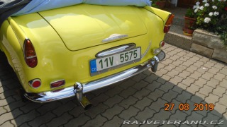 Škoda Felicia Kabrio 1961