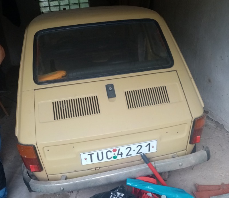 Fiat 126 P