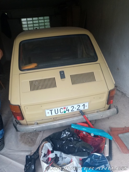 Fiat 126 P 1800