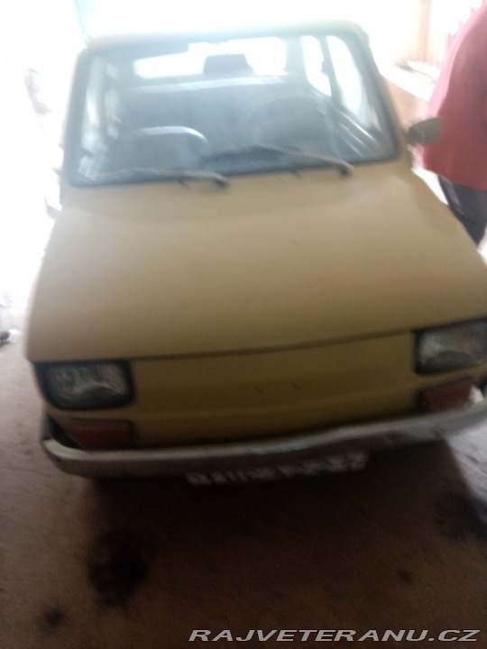 Fiat 126 P 1800