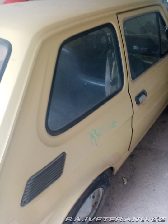Fiat 126 P 1800