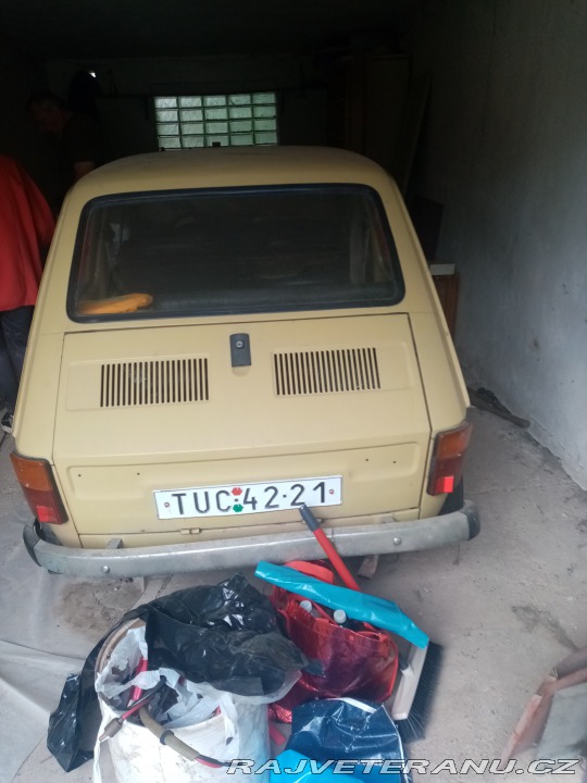 Fiat 126 P 1800