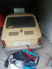 Fiat 126 P 1800