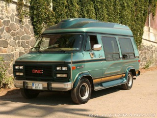 GMC Vandura
