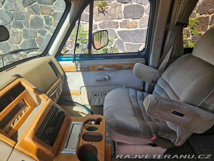 GMC Vandura 1994