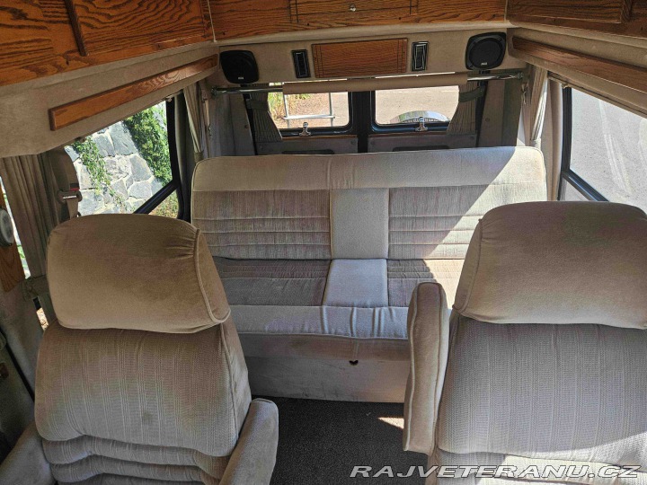 GMC Vandura 1994