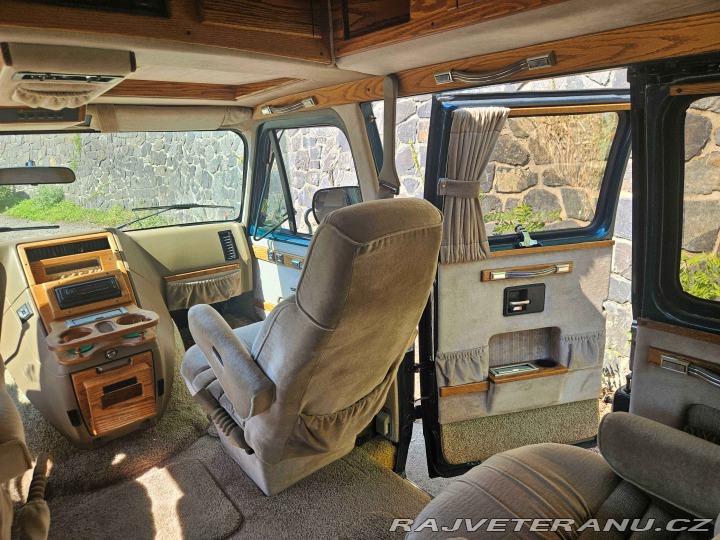GMC Vandura 1994