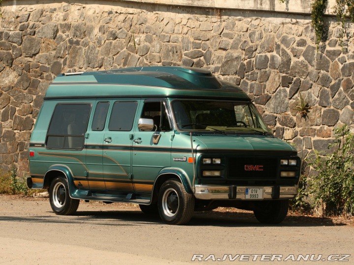 GMC Vandura 1994