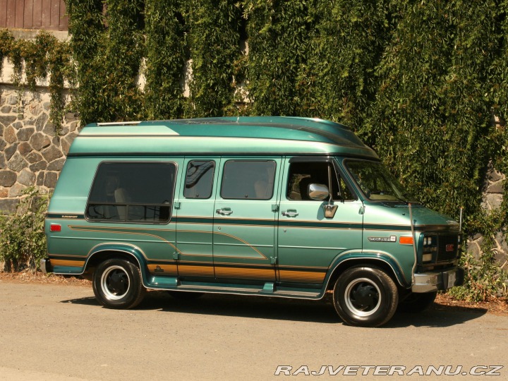 GMC Vandura 1994