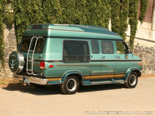 GMC Vandura 1994