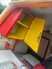 Ford Transit Retrokaravan na Festival 1967
