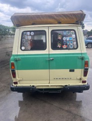 Ford Transit Retrokaravan na Festival 1967