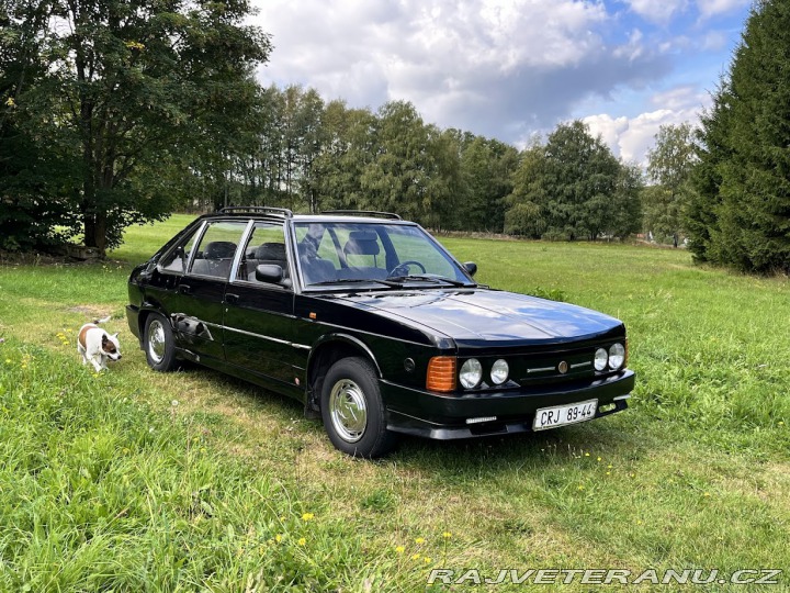 Tatra 613 613-3 1980